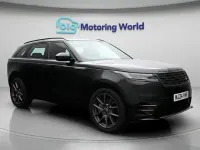 Used Land Rover Range Rover Velar HSE Dynamic 404 HP (297 kW) 2024 Black SUV