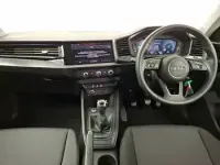 Used Audi A1 Design 110 HP (80 kW) 2023 Black SUV