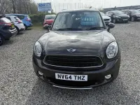 Used Mini Cooper 122 HP (89 kW) 2015 Grey Hatchback