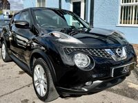 used Nissan Juke 1.5 dCi Acenta Premium 5dr