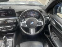 used BMW 540 5 SeriesxDrive M Sport Saloon 3.0 4dr