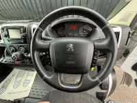 Used Peugeot Boxer 140 HP (102 kW) 2022 Silver Van