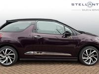 Used DS Automobiles DS3 108 HP (79 kW) 2018 Grey Hatchback