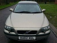 Used Volvo S60 2002 Sedan