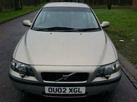 used Volvo S60 2.4