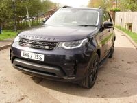 used Land Rover Discovery 5 SE 3.0 TDV6 5d Auto 254.8 bhp