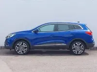Used Renault Kadjar GT-Line 140 HP (102 kW) 2019 Blue SUV