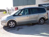 Used Ford Galaxy Zetec 140 HP (102 kW) 2010 Silver MPV
