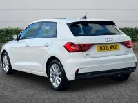 Used Audi A1 Sport 108 HP (79 kW) 2021 White SUV