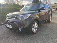 Used Kia Soul Plus 130 HP (95 kW) 2014 Black SUV