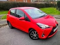 Used Toyota Yaris 111 HP (81 kW) 2019 Hatchback