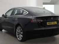 Usado Tesla Model 3 Performance 461 kW (627 CV) 2019 Negro Berlina