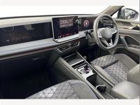 Used VW Tiguan R-line 150 HP (110 kW) 2025 Grey SUV