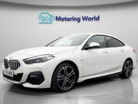 Used BMW 218 M Sport 136 HP (100 kW) 2024 White Coupe