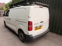 Used Citroën Dispatch 100 HP (73 kW) 2019 White MPV