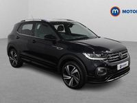 Used VW T-Cross R-line 110 HP (80 kW) 2024 SUV