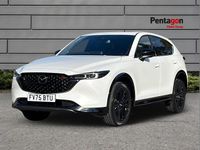 Used Mazda CX-5 Homura-Line 165 HP (121 kW) 2025 White SUV