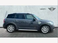Used Mini Cooper S Countryman 221 HP (162 kW) 2018 Grey SUV