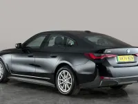 Used BMW i4 Sport Line 250 kW (340 HP) 2024 Black Sedan
