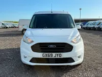 Used Ford Transit Connect Limited 120 HP (88 kW) 2019 White MPV