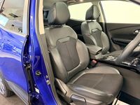 Used Renault Kadjar Version S 159 HP (116 kW) 2020 Blue SUV
