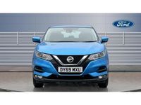 used Nissan Qashqai 1.3 DiG-T 160 Acenta Premium 5dr DCT