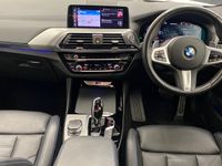 used BMW X3 M40d