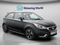 Usado MG MG3 Exclusive 2022 Negro Utilitario