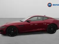 Used Jaguar F-Type R-Dynamic 300 HP (220 kW) 2023 Red Coupe