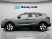 Used Nissan Qashqai Acenta Premium 160 HP (117 kW) 2020 Grey SUV