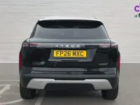 Used Jaecoo 7 204 HP (150 kW) 2026 Metallic  basalt black SUV
