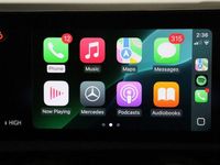 Used Mercedes CLA250e AMG line 2021 Silver Sedan