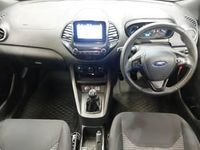 Usado Ford Ka Plus Active 85 HP (62 kW) 2019 Preto Citadino