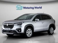 Usado Suzuki SX4 S-Cross 129 HP (94 kW) 2024 Prateado SUV
