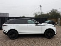 Used Land Rover Range Rover Velar R-Dynamic 2018 White SUV