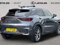 Used Lexus LBX 136 HP (100 kW) 2025 Grey SUV