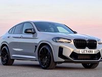 Used BMW X4 Competition Edition 2022 Grey SUV