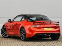 Used Alpine A110 300 HP (220 kW) 2024 Orange Coupe
