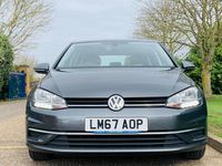 Used VW Golf VII SE 2017 Grey Hatchback