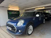 Used Mini Cooper Clubman 2016 Blue Estate
