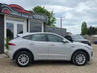Used Jaguar E-Pace R-Dynamic 150 HP (110 kW) 2018 Grey SUV