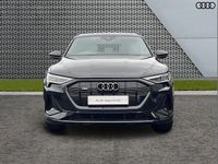 Used Audi e-tron Black Edition 294 kW (401 HP) 2021 Black SUV