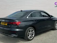 Used Audi A3 Sport 110 HP (80 kW) 2023 Grey Sedan