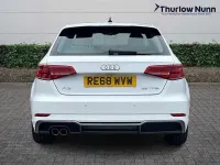 Used Audi A3 Sportback S-Line 150 HP (110 kW) 2019 Hatchback