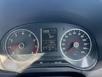 Used VW Polo Match 60 HP (44 kW) 2012 Red Hatchback