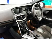 used Volvo V40 D2 [120] R DESIGN Nav Plus 5dr Geartronic