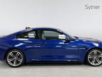 used BMW M4 Coupe 3.0 2dr