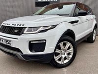 Used Land Rover Range Rover evoque SE 240 HP (176 kW) 2017 Hatchback