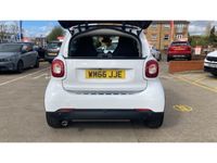 used Smart ForTwo Coupé coupe 0.9 Turbo Prime Sport Premium Plus 2dr Auto Petrol