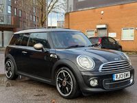Used Mini Cooper Clubman 2013 Black Estate